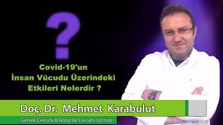 Doç Dr Mehmet Karabulut Gökhan Taşkın İle Gece Kuşu