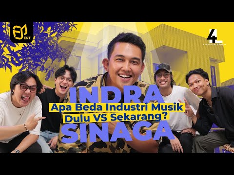INDRA SINAGA : TETAP ADA BAND, TAPI FOKUS SOLO | BACKSTAGE PASS