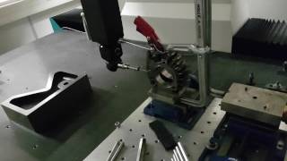 Wenzel Lh87 Cnc Mesure System