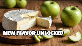 Brie Cheese & Green Apples: OMG 😳 | New Combo Unlocked! 🧀🍏