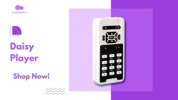 Daisy Player: Empowering the Visually Impaired with Audio Books