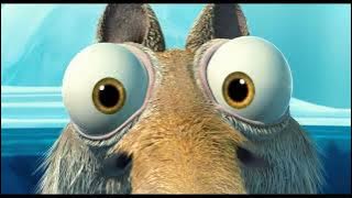Scrat's Piranha Smackdown Sound Effects Lab: Animals (1/5) | Ice Age: The Meltdown
