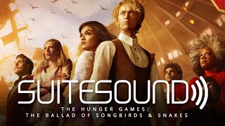 The Hunger Games: The Ballad of Songbirds & Snakes