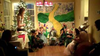 Lesley's Daycare Christmas Show 2011
