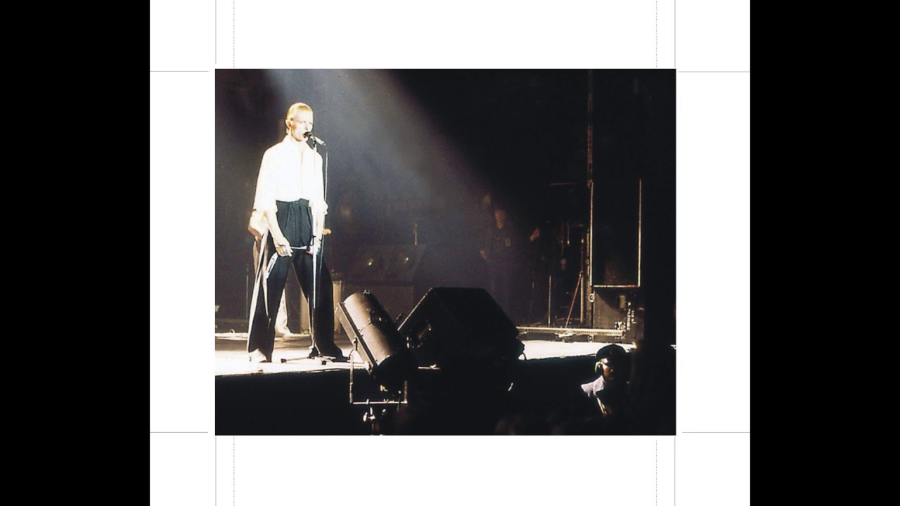 David Bowie   Wembley 1976 05 05
