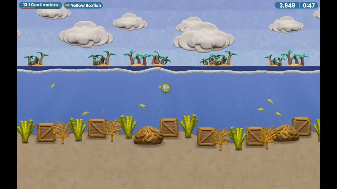 Tasty Planet: Final Bite - A Boxed Meal (3 Stars Deadly)