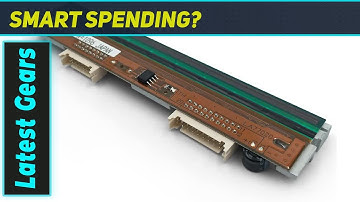 Restore Your Datamax M-4308 Mark II: Genuine 300dpi Printhead Excellence