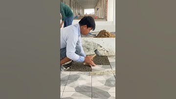 How to installation tile #shorts