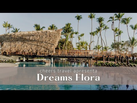 Hotel Dreams Flora Resort & Spa - Punta Cana