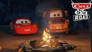 Miti e leggende | Cars on the Road | Corto 4