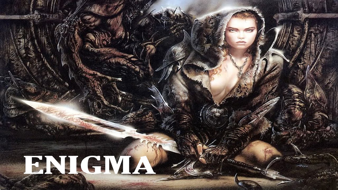 Enigmatic music mix / Enigma Greatest Hits Full Album YouTube