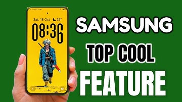 Samsung Top Cool Feature 😱 99% Users Don’t Know This Secret!#samsungphones 