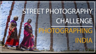 Stressy Street Photography Challenge in Munnar, India