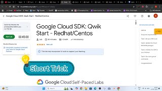 Google Cloud SDK: Qwik Start - Redhat/Centos || Lab Solution || Google Cloud Arcade 2025 🎮