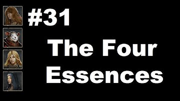 Grimrock 2 Part 31 -- (The Four Essences)