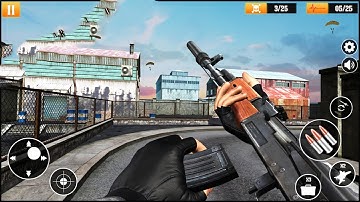 Mission Counter Terrorist Shooting Strike - Android GamePlay #8