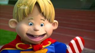 LazyTown Extra - Lets Jump (2008) @RVF2007