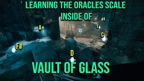 Vault of Glass Oracle Pitch Tutorial - Destiny 2
