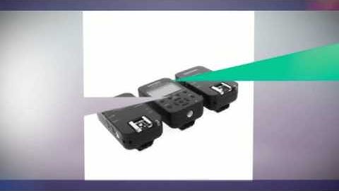 Yongnuo 1 x YN-622N-TX + 2 x YN-622N RX i-TTL LCD Wireless F