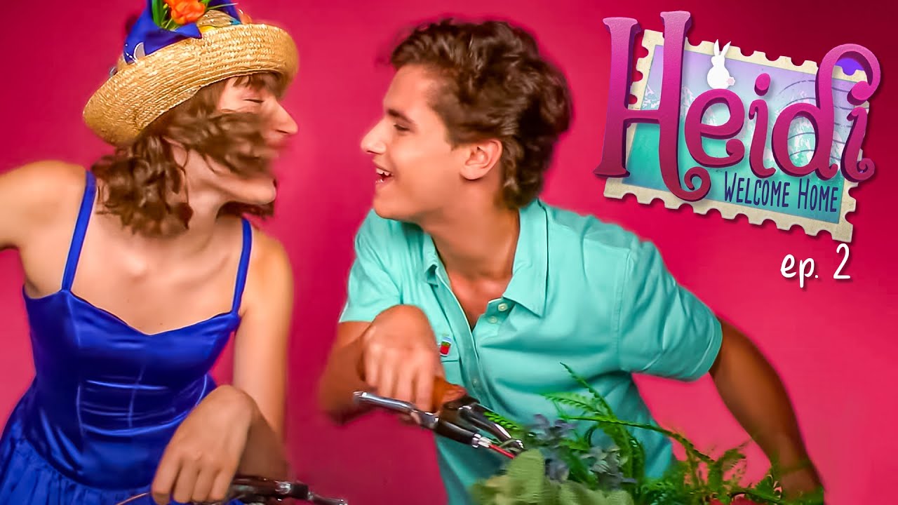 Heidi, Not so Welcome! | Ep. 2 | Heidi's Big City Adventures | Family Series