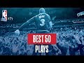 NBA's Best 50 Plays  2018-19 NBA Regular Season - YouTube