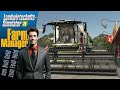 Der Farm-Manager #28: Endlich, die eigene Ernte kann starten!