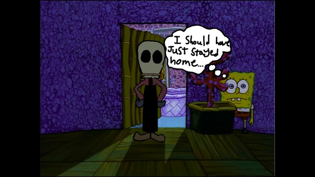 I SHOULD'VE JUST STAYED OUT (Stay Out of the House PART 1)