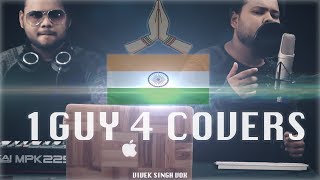 One Guy - 4 Covers - Mashup Indian Edition
