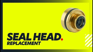 K-Tech Suspension Product Overview I Replacement Seal Head Assembly