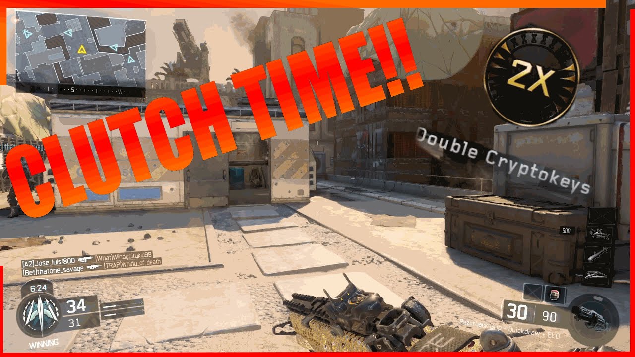 DIAMOND RAZORBACK - Black Ops 3 Gameplay LIVE w/ KING