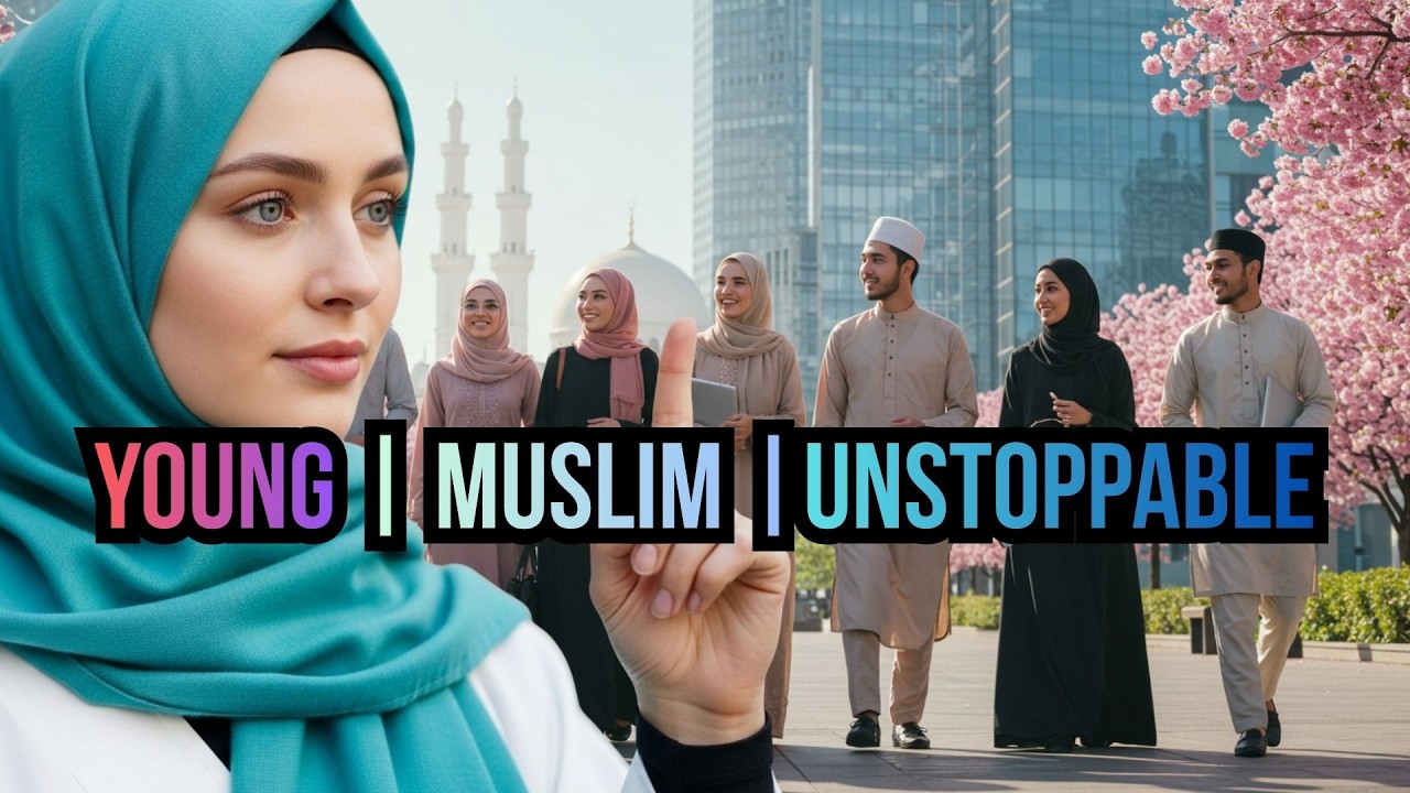 Muslim Youth Today Balancing Faith Modernity and Identity No1 #facts #islamic #history #education