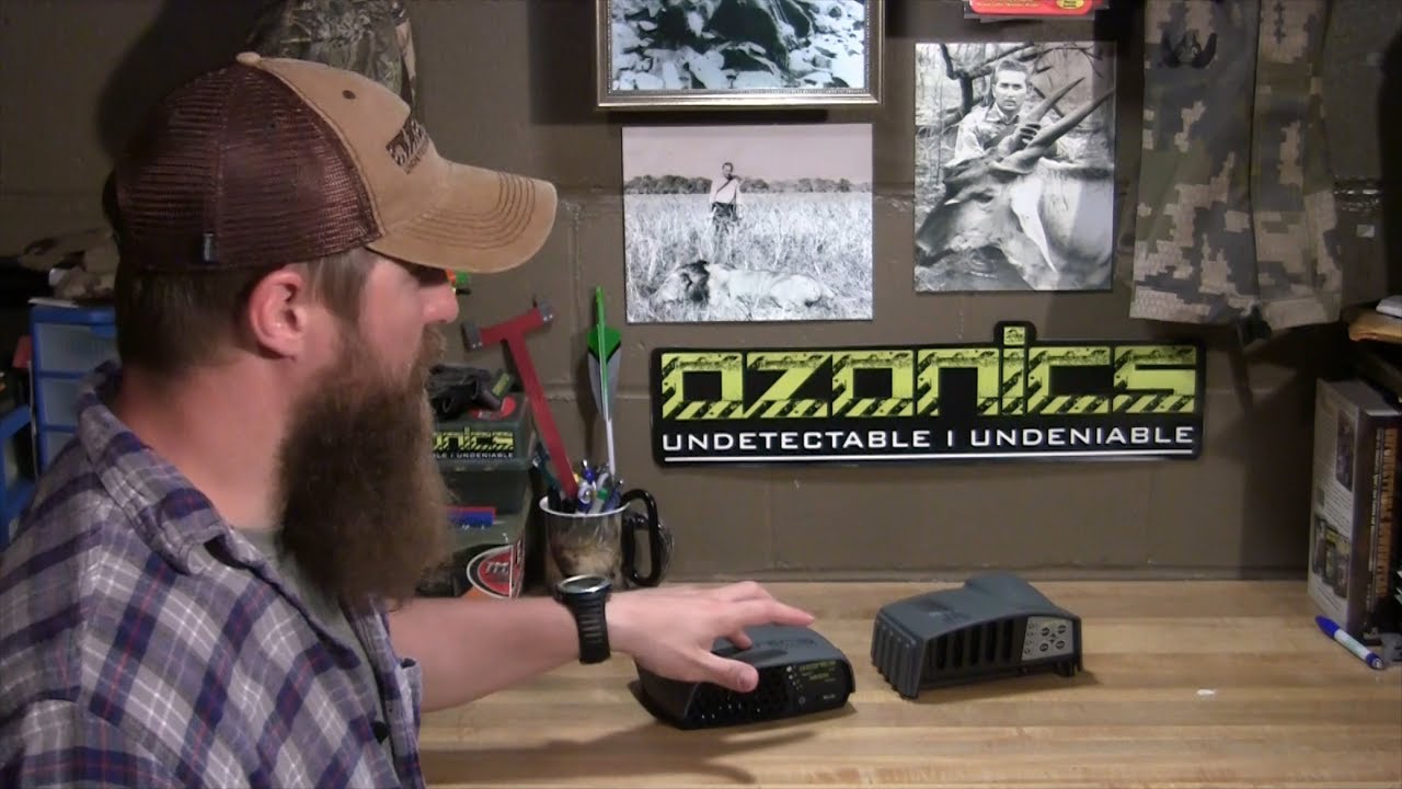 What not to do's with Ozonics