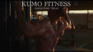 Match Highlights KUMO Fitness Eagle Pass, Texas. Gyms with outdoor areas are just simply better.