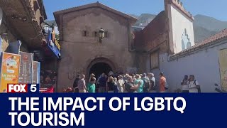 The impact of LGBTQ tourism