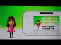 Wii U Mii Maker - Rie from Nintendo Switch Sports 