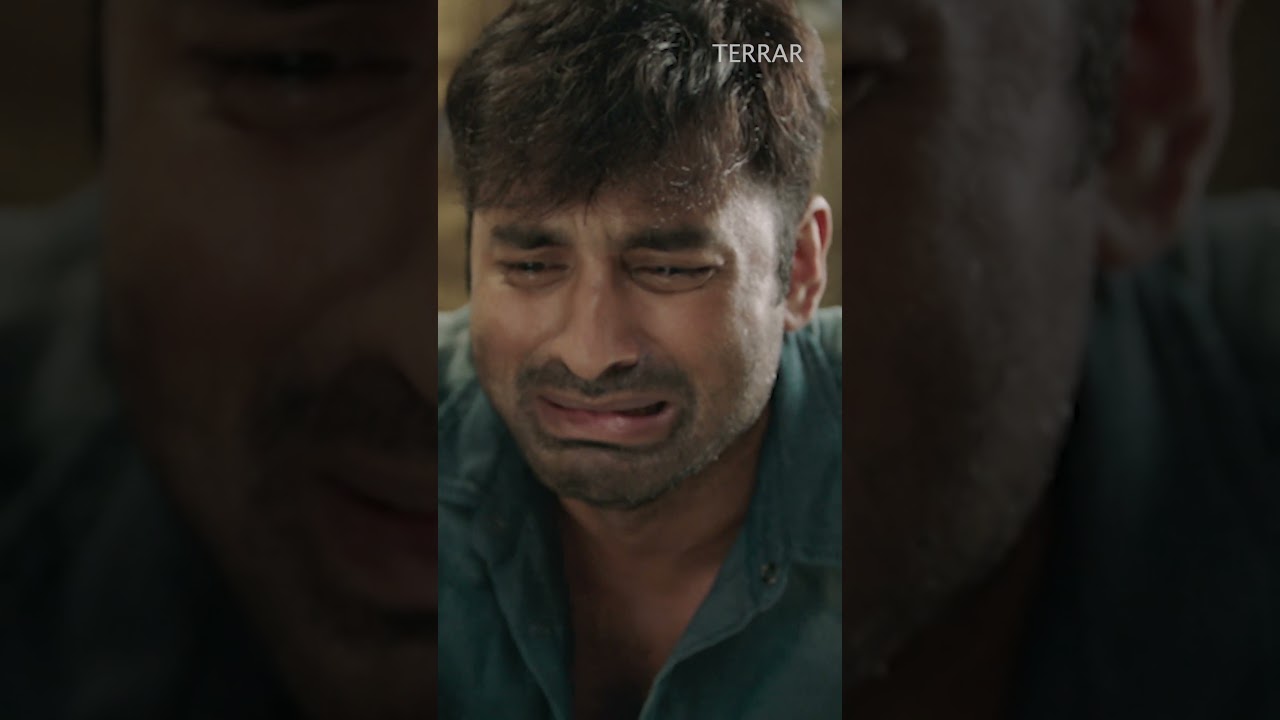 అతను ఎందుకు ఏడుస్తున్నాడు? 