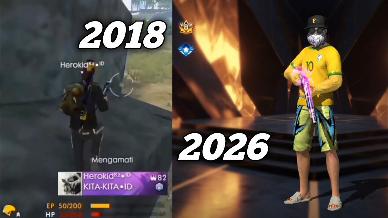 CEK ID AKUN PLAYER YANG MAIN DI CR JISUNG SENPAI 7 TAHUN YANG LALU 2018!! #71