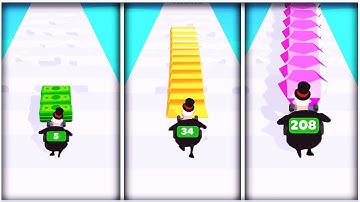 Atm Rush - Gameplay Walkthrough - Levels 1-20