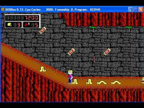 Commander Keen 4pda