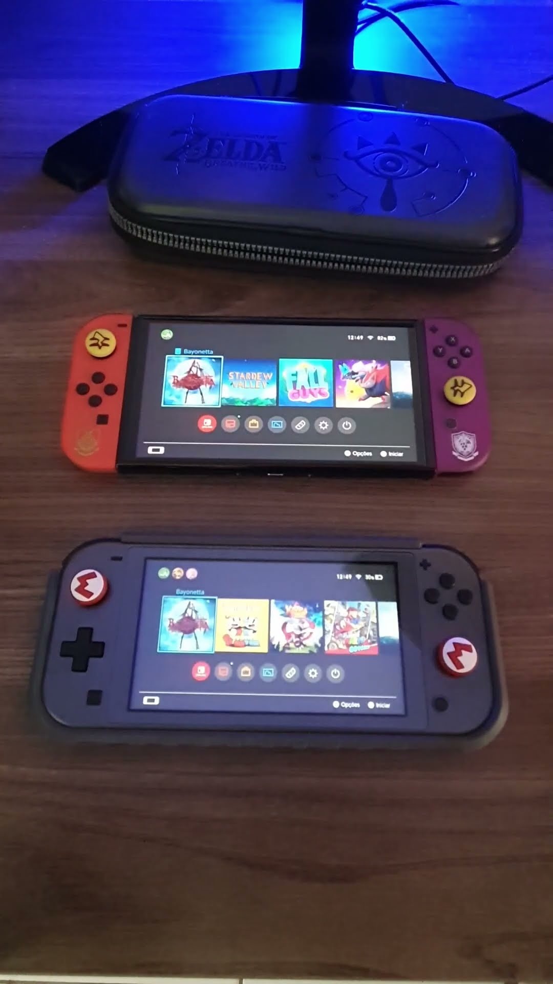 Qual Nintendo Switch é Mais Rápido #shorts - YouTube