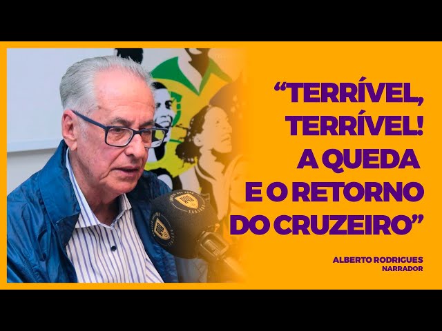 Alberto Rodrigues, da Itatiaia, desabafa após derrota do Cruzeiro: Vergonha  - Superesportes