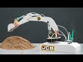 🕹How To Make JCB Excavator At Home