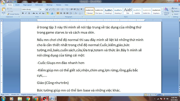 Hướng dẫn chơi starve io năm 2024