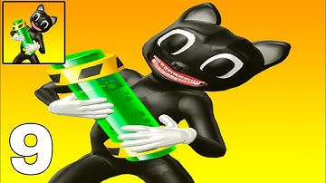 Monsters Lab: Freaky Running - Game play walkthrough Part 9 - Game levels 95-101 (ios, Android)