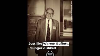 Charlie Munger Lost His Son, Almost Went Blind & Was Left Penniless After Divorce