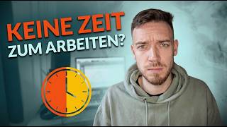 Online Business So Viel Zeit Brauche Ich Für Youtube, Podcast, Blog Co.