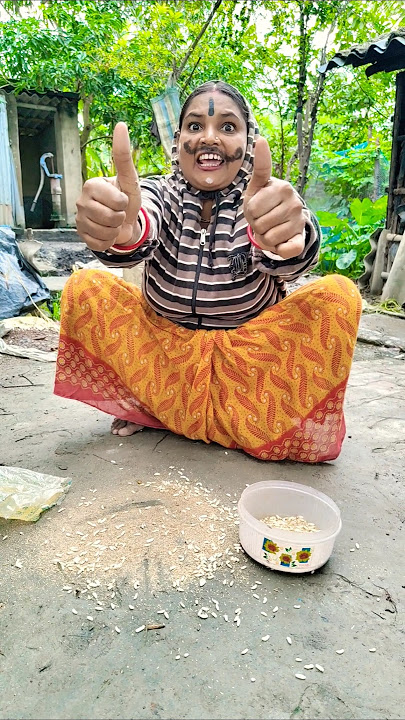 Single mom show SMART idea for SURVIVAL in forest😆😫😃😍 #camping #outdoor#survival#bushcraft😍 #984