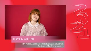 Student Speaker: Kayla Miller | Commencement 2021