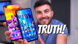 OnePlus Nord vs Pixel 4a After 1 Month | The IMPOSSIBLE Decision!