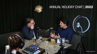 Prime Minister Justin Trudeau & Terry DiMonte's Annual Holiday Chat | 2023